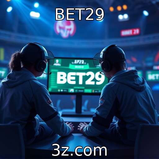 BET29 - Apostas Esportivas: Estratégias para Vencer nas Próximas Partidas