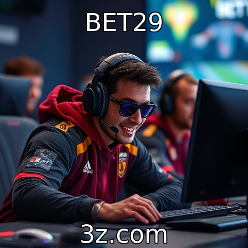 BET29 - Como as apostas esportivas moldam a experiência do torcedor brasileiro