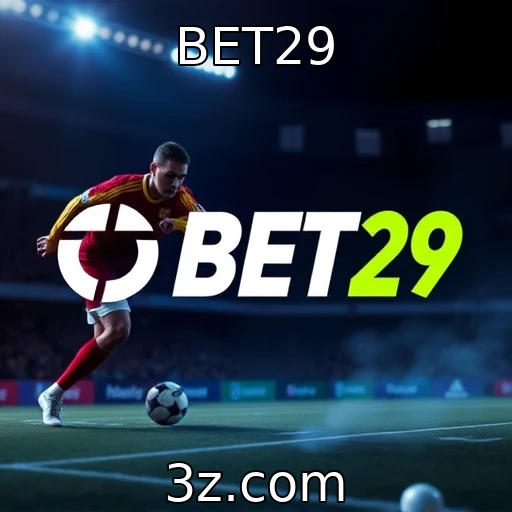 BET29 Como as novas tecnologias estão transformando o mercado de cassino online
