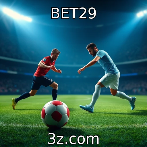 BET29 Desvendando os Mistérios das Apostas Esportivas na BET29