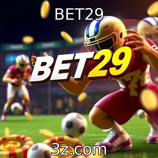 BET29 Descubra as estratégias vencedoras nas apostas esportivas de 2025