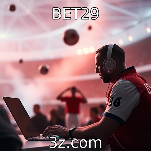 BET29 Aposte com segurança: técnicas para proteger seus dados online