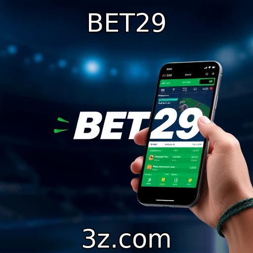 BET29 Apostas esportivas: como analisar partidas para maximizar seus lucros