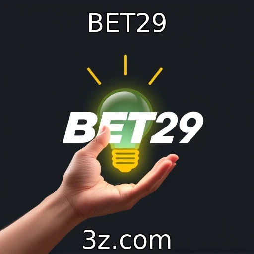 BET29 Apostas esportivas: estratégias para maximizar seus ganhos hoje