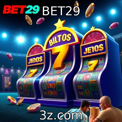 BET29 Apostas Esportivas: Estratégias que Podem Aumentar Seus Lucros Hoje