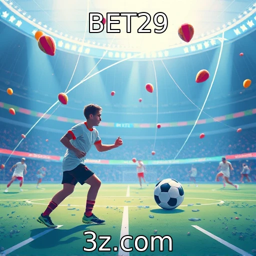 BET29 Apostas esportivas: Estratégias vencedoras para analisar partidas em 2025